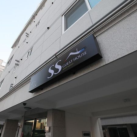 Seoul Station Ss Guesthouse Exterior foto