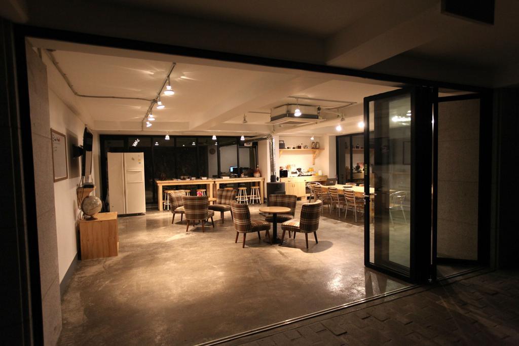 Seoul Station Ss Guesthouse Exterior foto