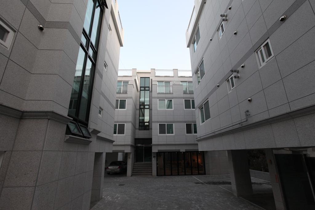 Seoul Station Ss Guesthouse Exterior foto