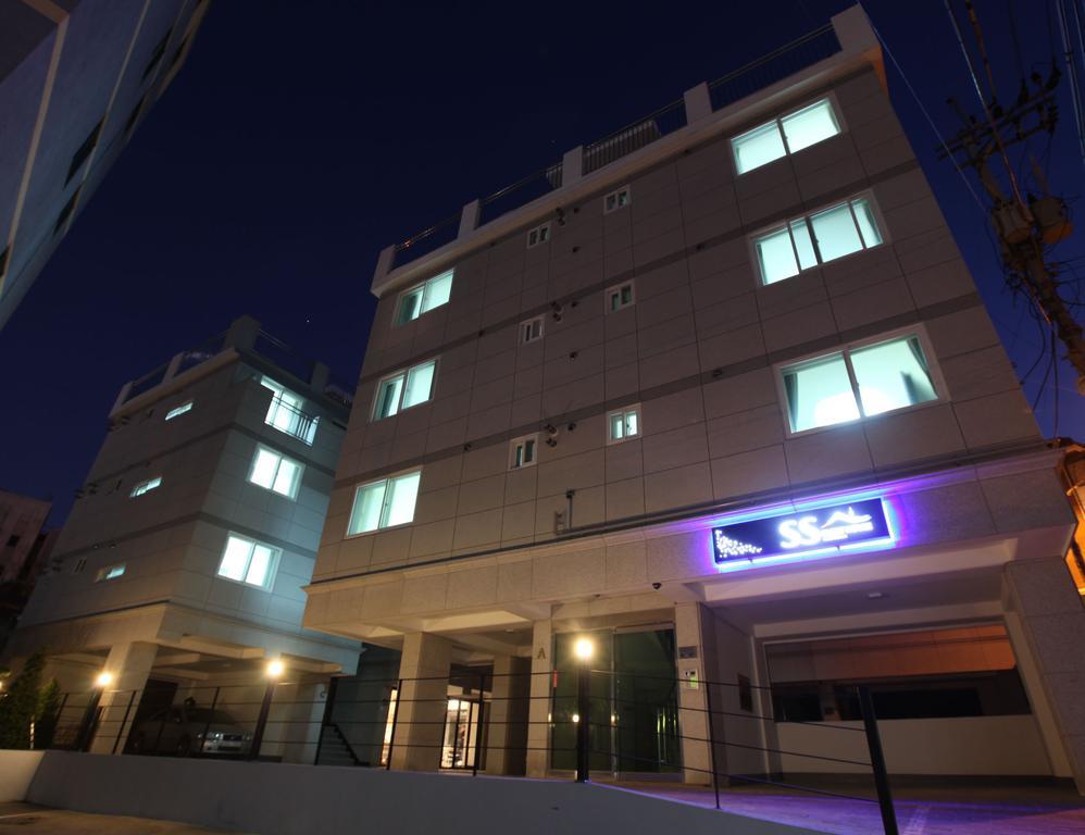 Seoul Station Ss Guesthouse Exterior foto