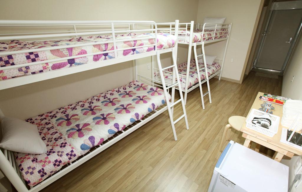 Seoul Station Ss Guesthouse Habitación foto
