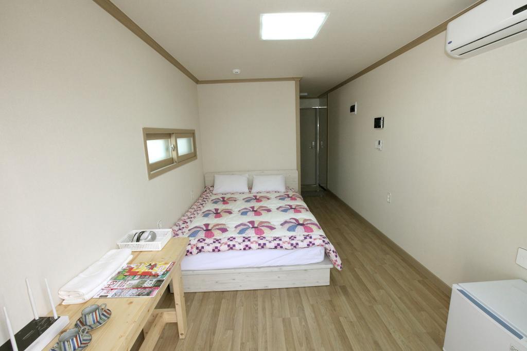 Seoul Station Ss Guesthouse Habitación foto