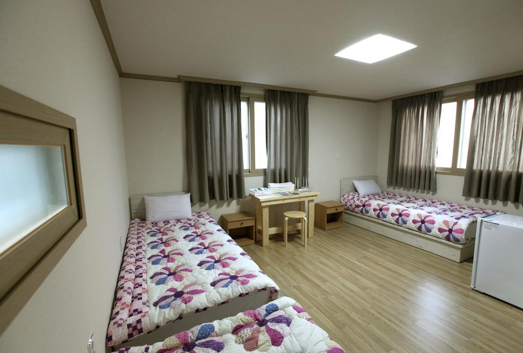 Seoul Station Ss Guesthouse Habitación foto